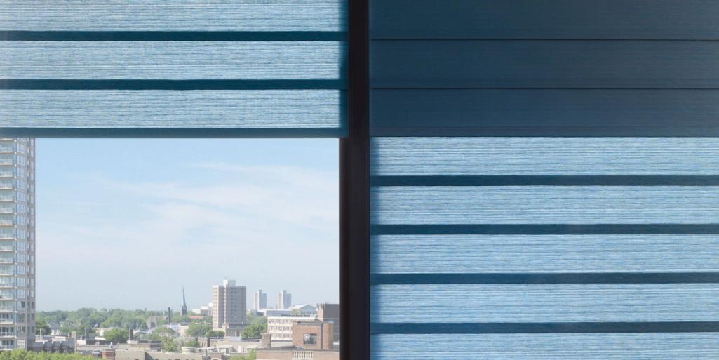 Hunter Douglas Signature Roman Shades