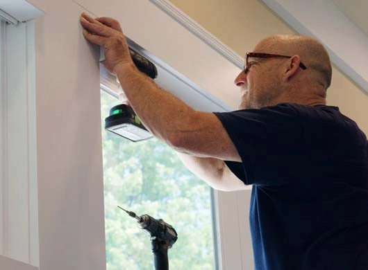Window Covering Installation