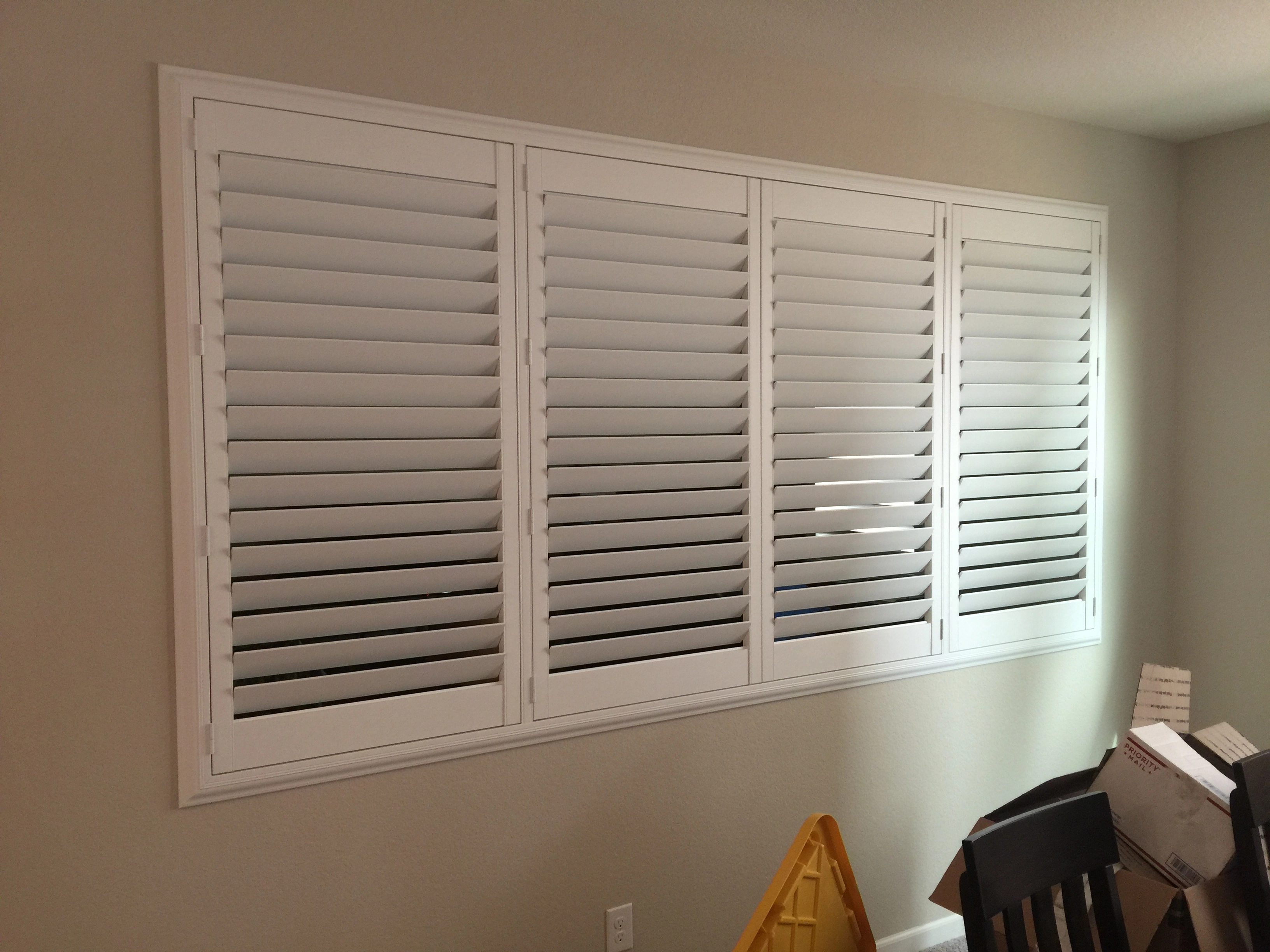 Infinity Shutters & Blinds LLC Portfolio image
