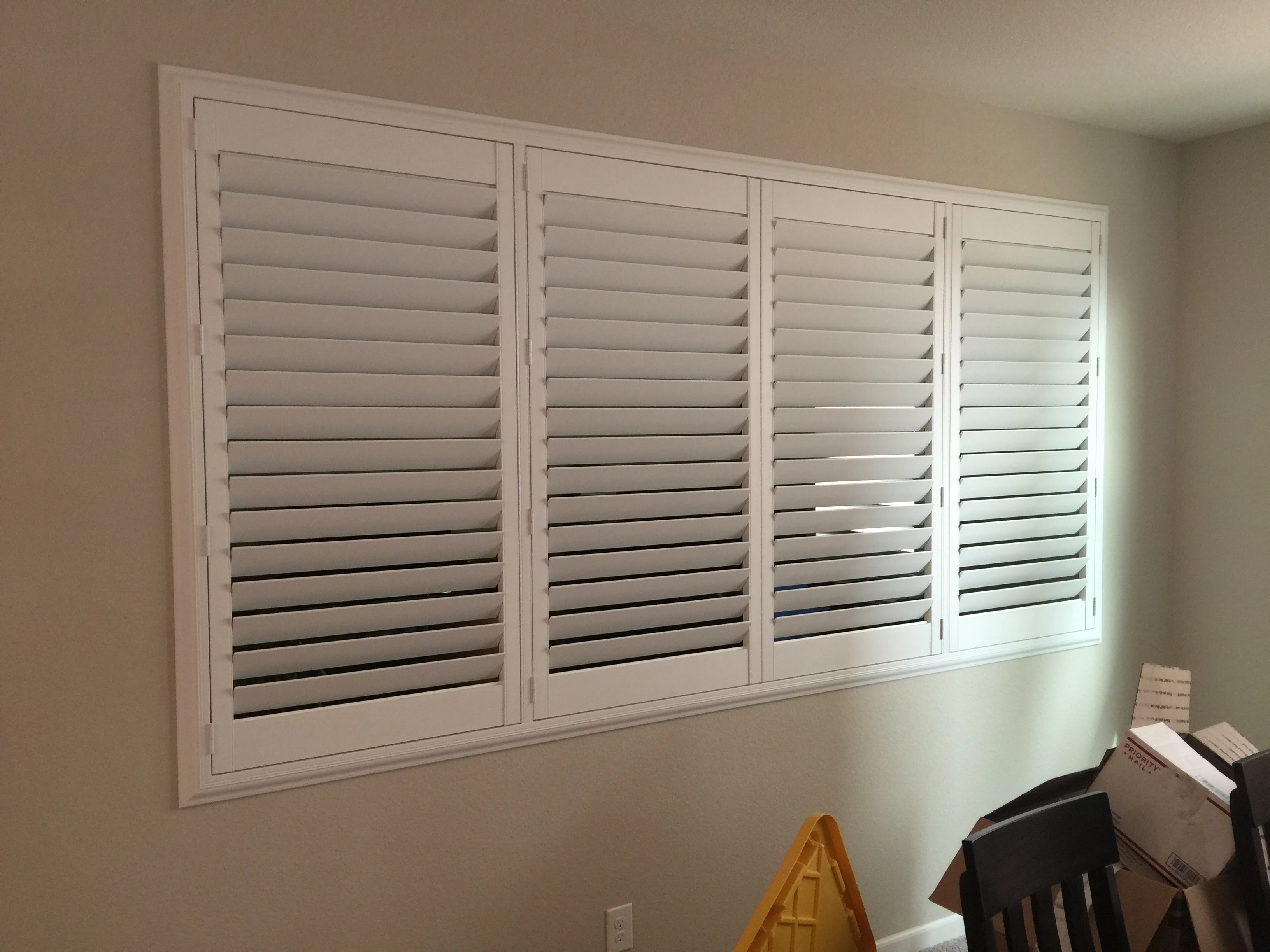 Infinity Shutters & Blinds LLC Portfolio image