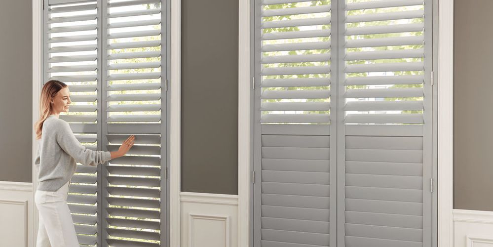 Charleston Blinds & Shutters