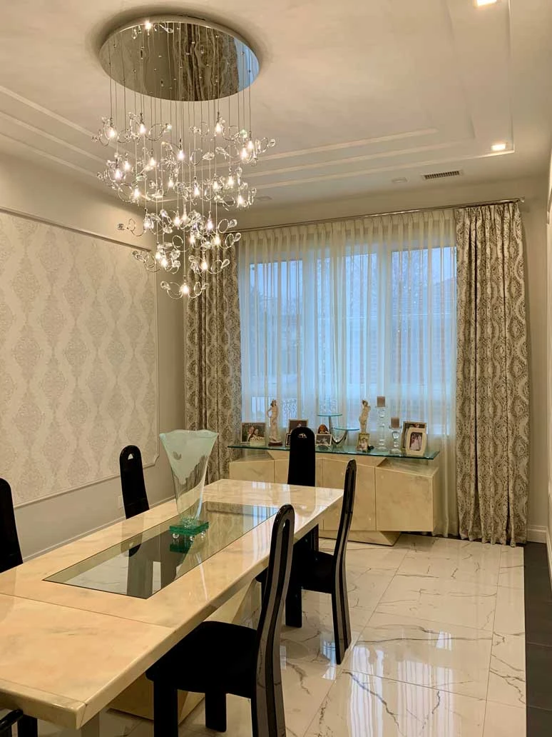 V-Lonne Window Fashions Portfolio Image