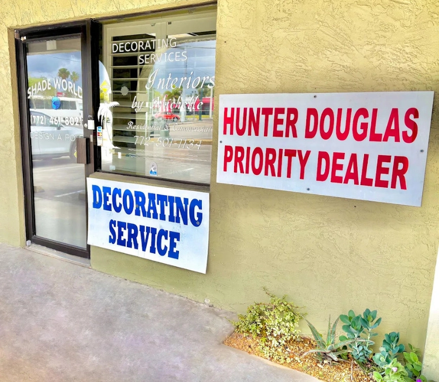 Hunter Douglas Dealer Image