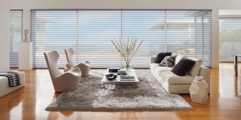 Hunter Douglas Silhouette Sheer Window Shadings