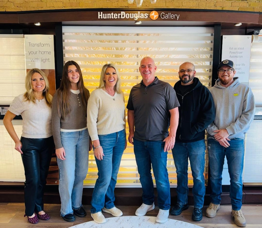 Hunter Douglas Dealer Image
