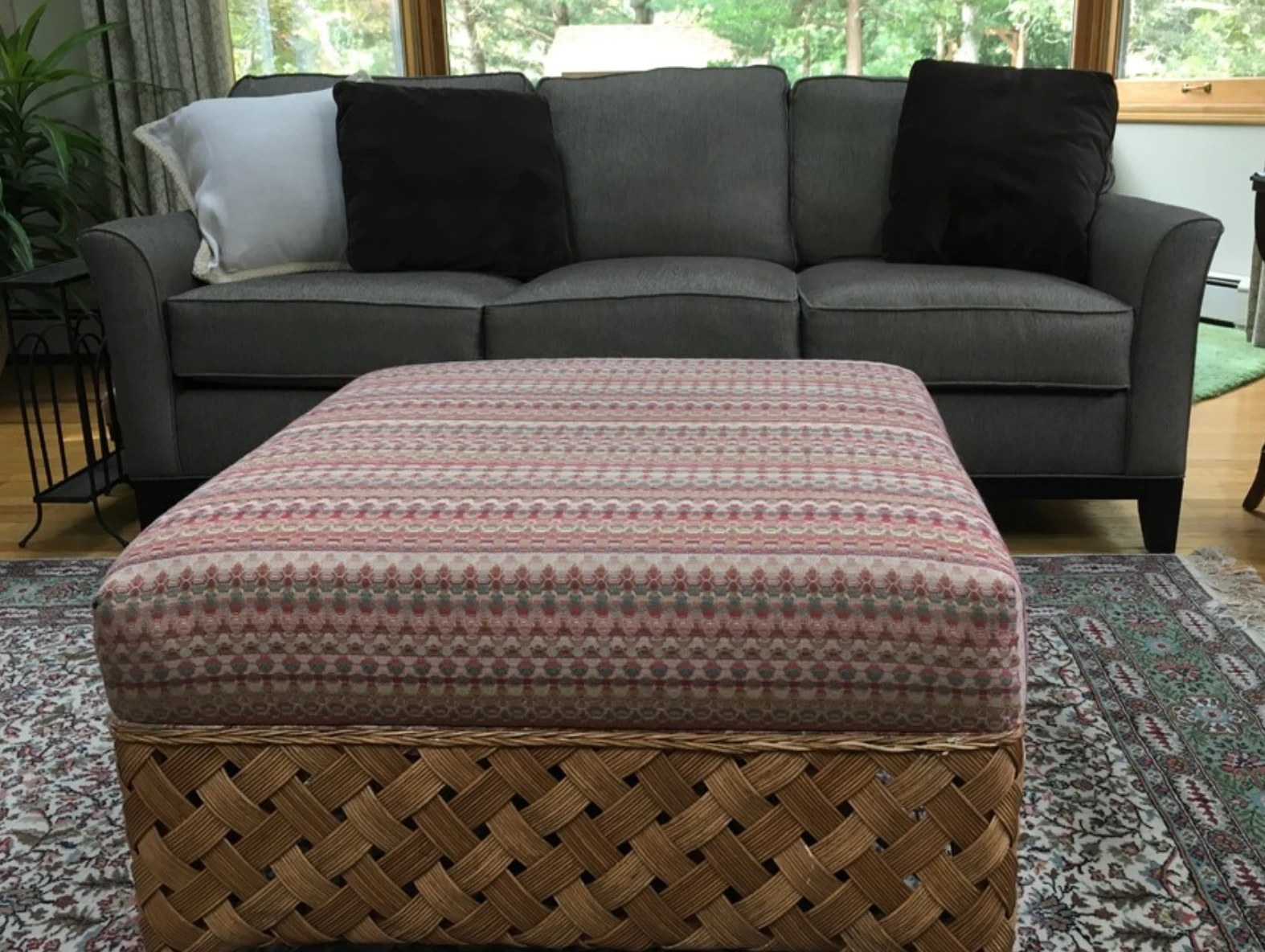 Wallace Home Design center portfolio image