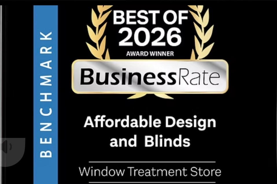 Affordable Design and Blinds portfolio image