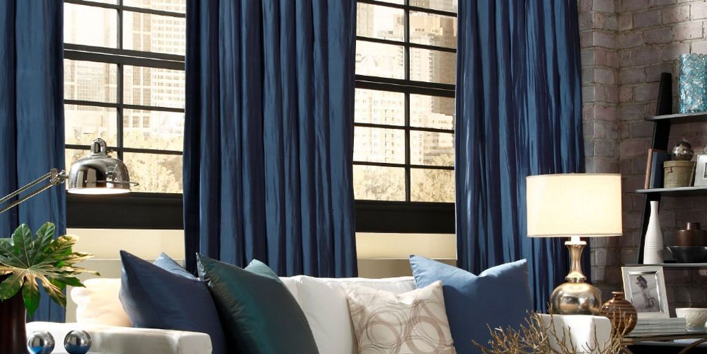 photo: Drapery-TuxedoPleat-CaroleFabrics:horizontal-md