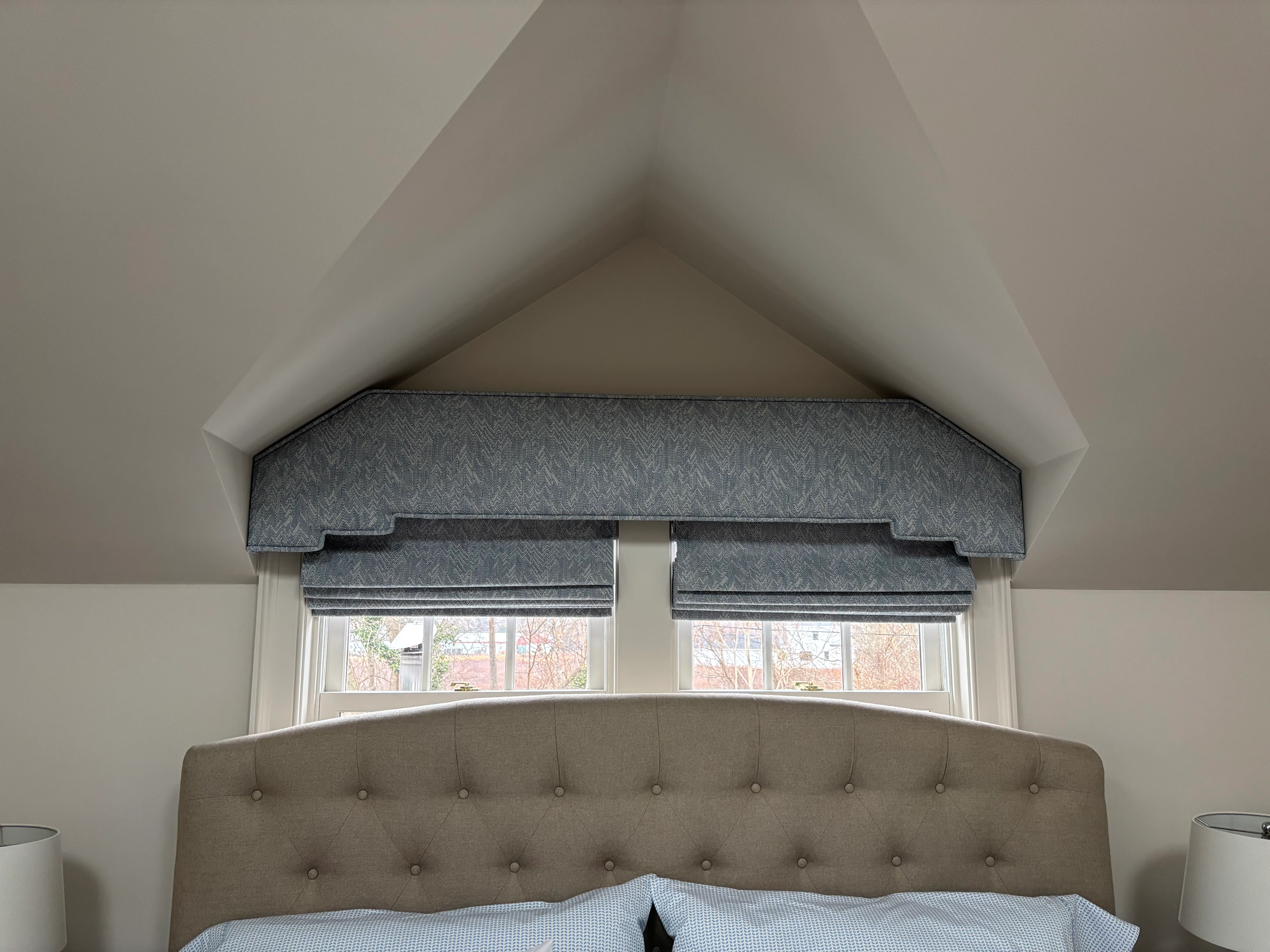 Valances by JM Windows