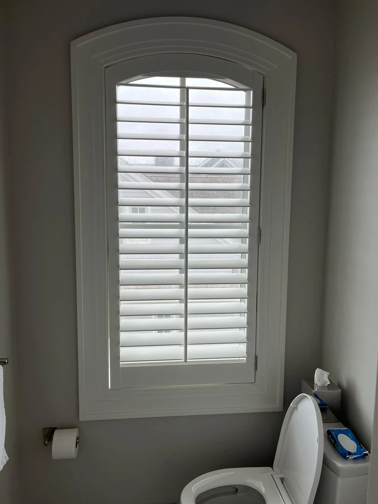 Hunter Douglas Shutters