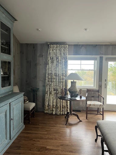 Drapery job by JM Windows