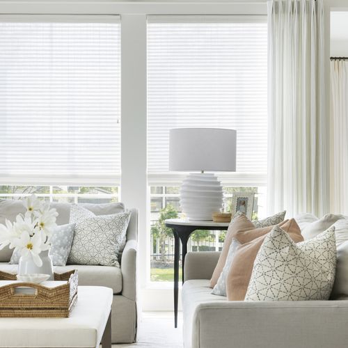 Light and Layers Take the Lead in a Breezy Home by Designer Bria Hammel