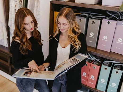 photo: Client-with-books.jpg
