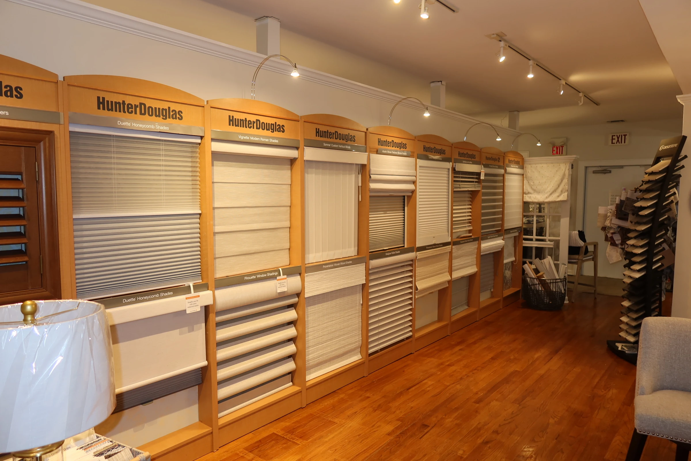 The JM Windows Showroom