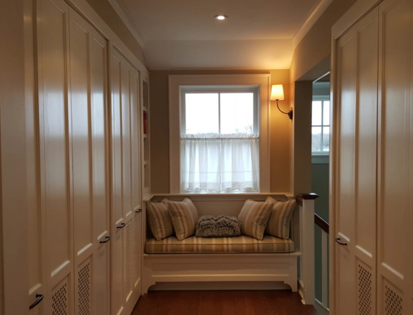 Wallace Home Design center portfolio image