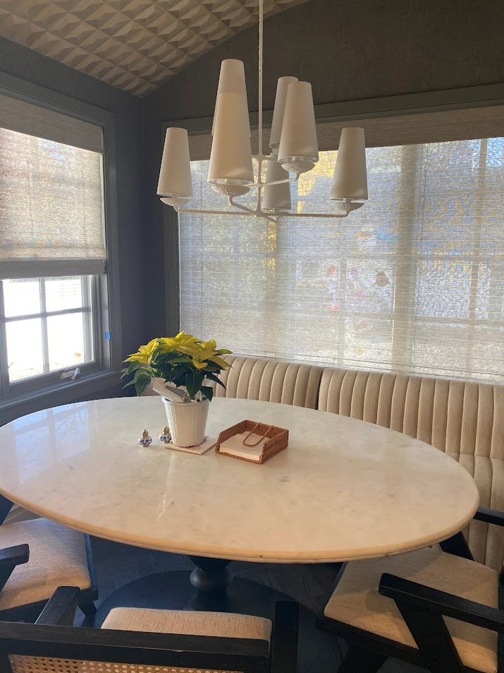 Total Window Treatments Portfolio of Work