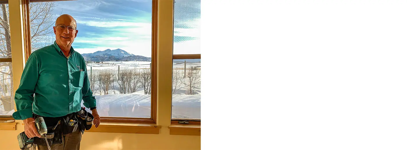 About us section image