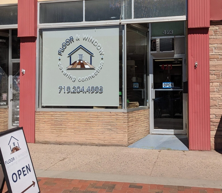 Floor and Window Covering Connection about us image