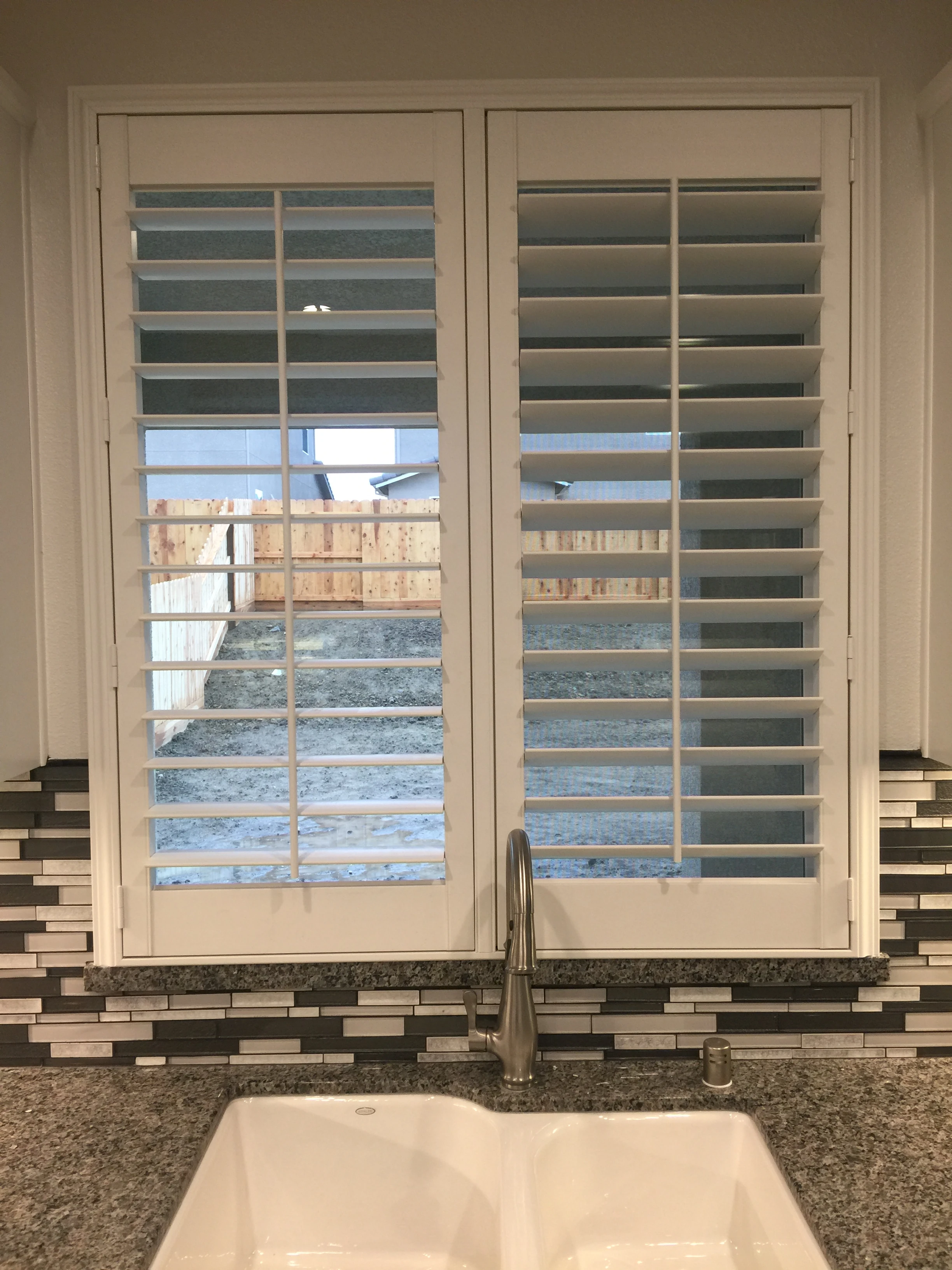 Infinity Shutters & Blinds LLC Portfolio image