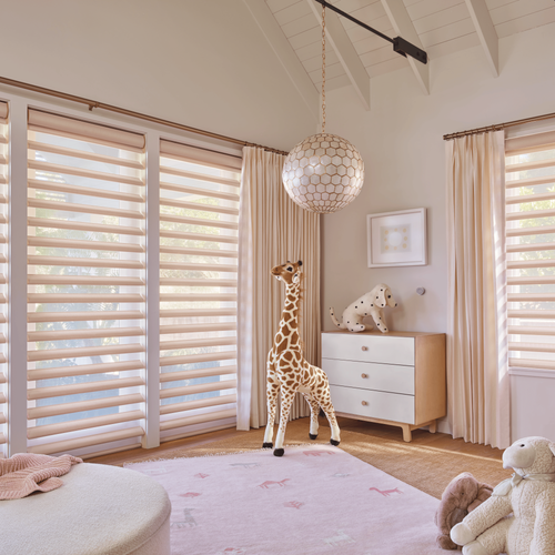 Best Window treatments for Child Safety
