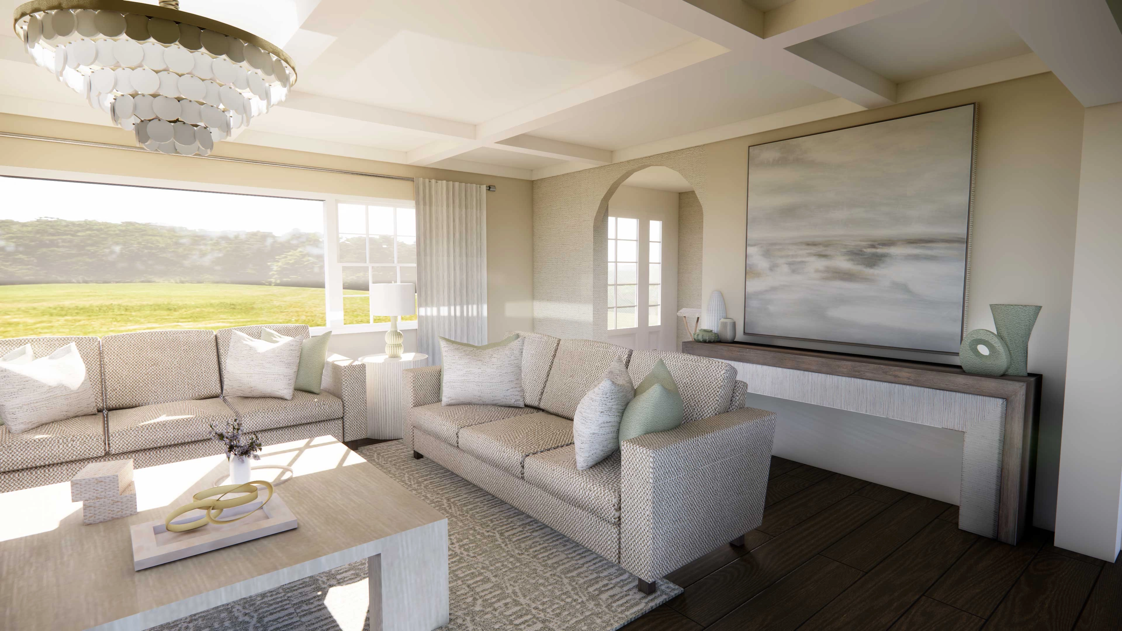 Project rendering by JM Windows