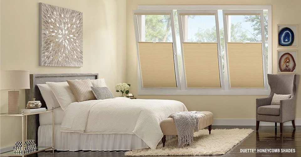 Hunter Douglas Duette Honeycomb Shades