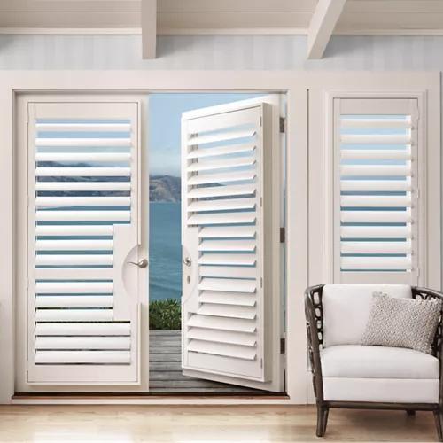 French Door Window Treatments