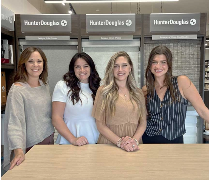 Hunter Douglas Dealer Image