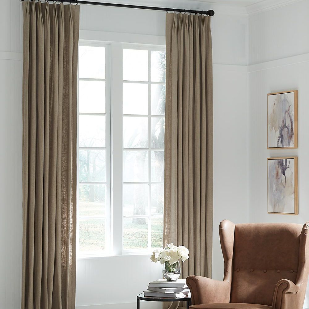 photo: Drapery-InvertedPleat-CaroleFabrics-02:square-lg