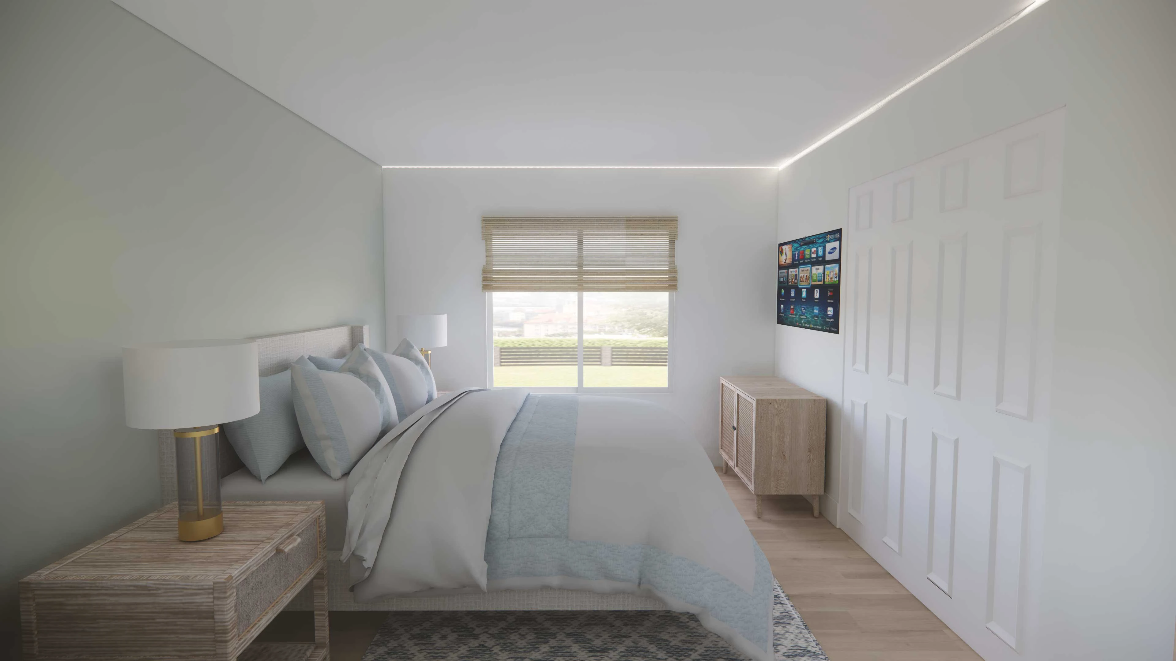 Project rendering by JM Windows