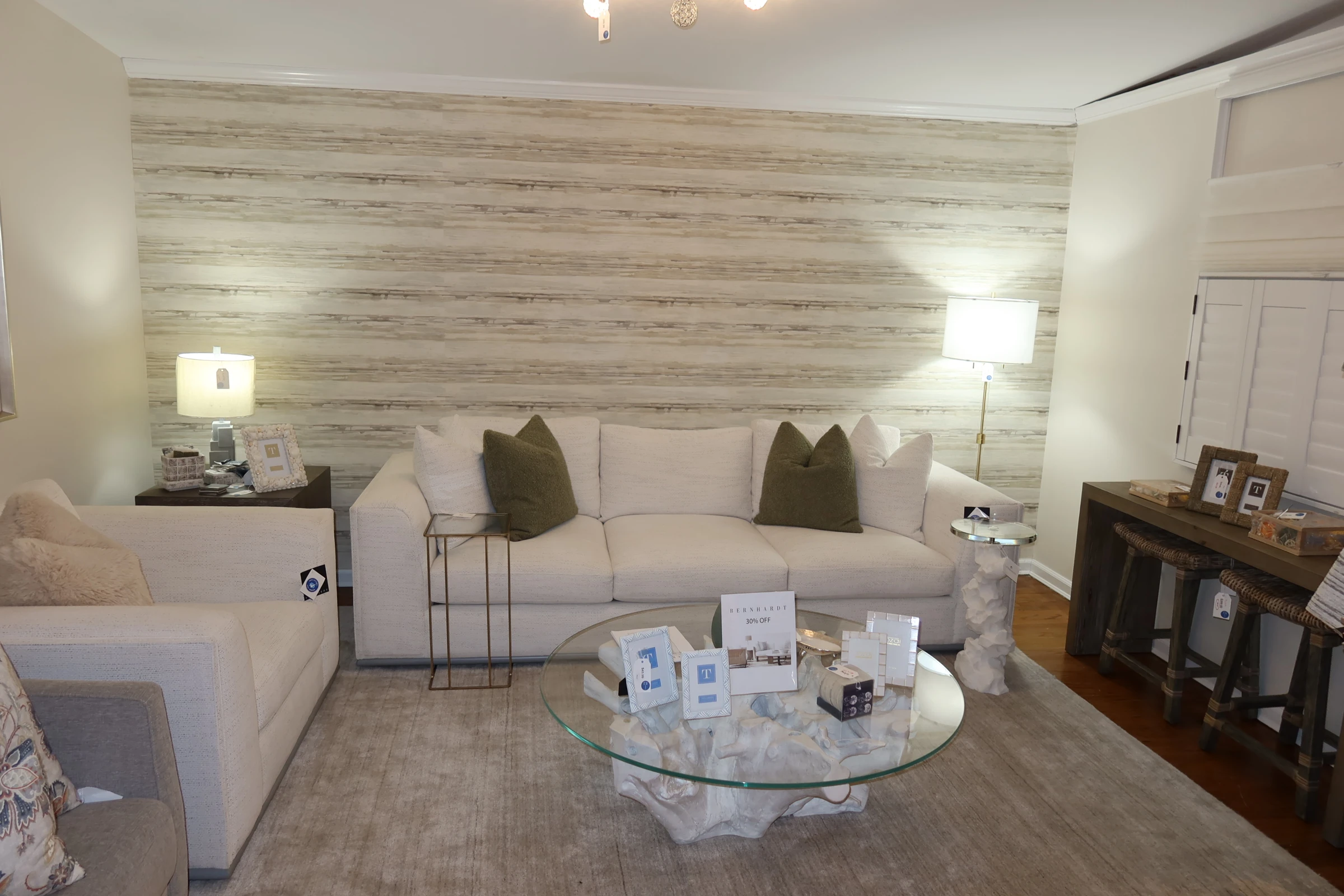 The JM Windows Showroom