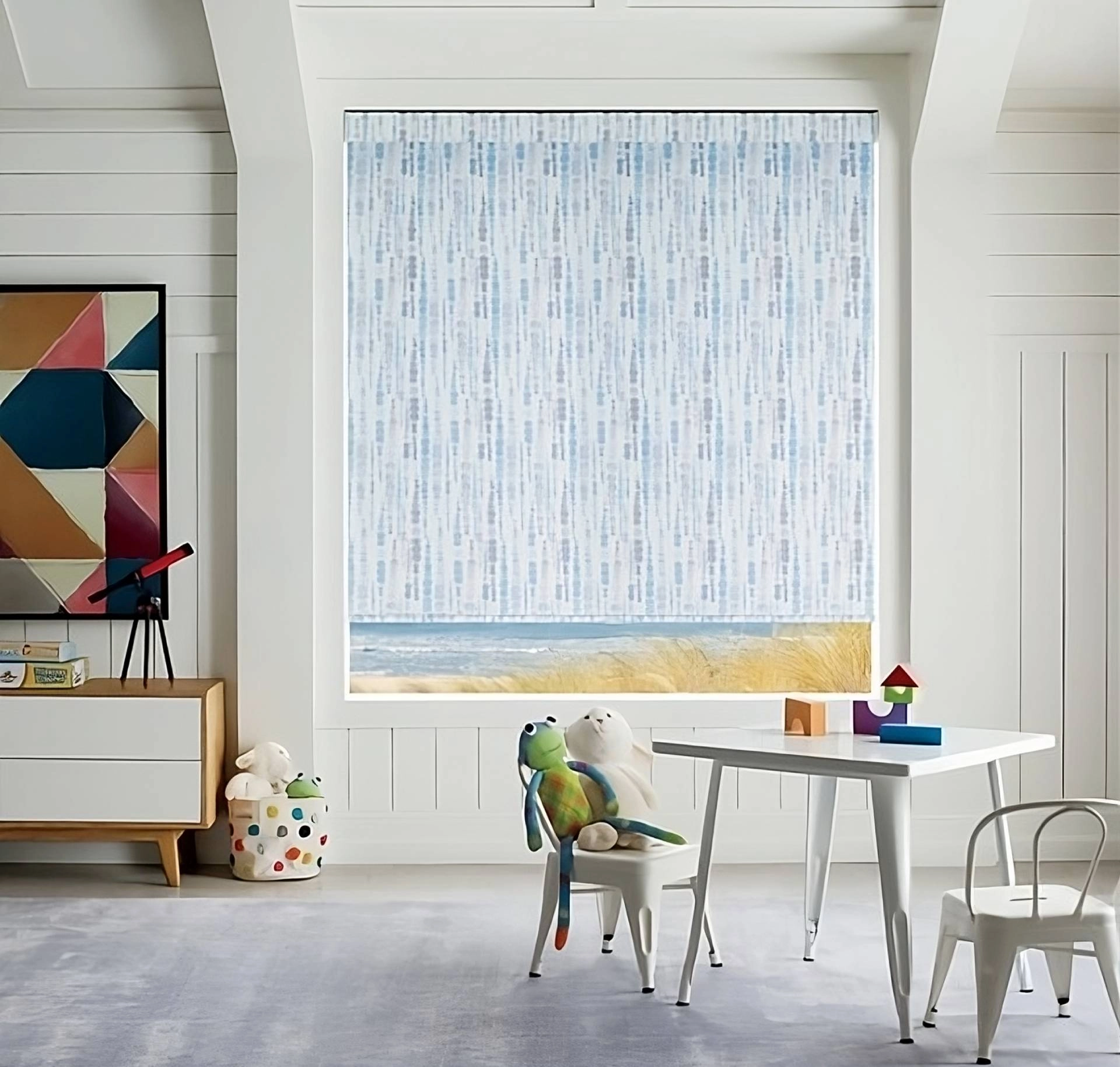 photo: 10031071-banner-geometric-design-with-roller-shades.jpg