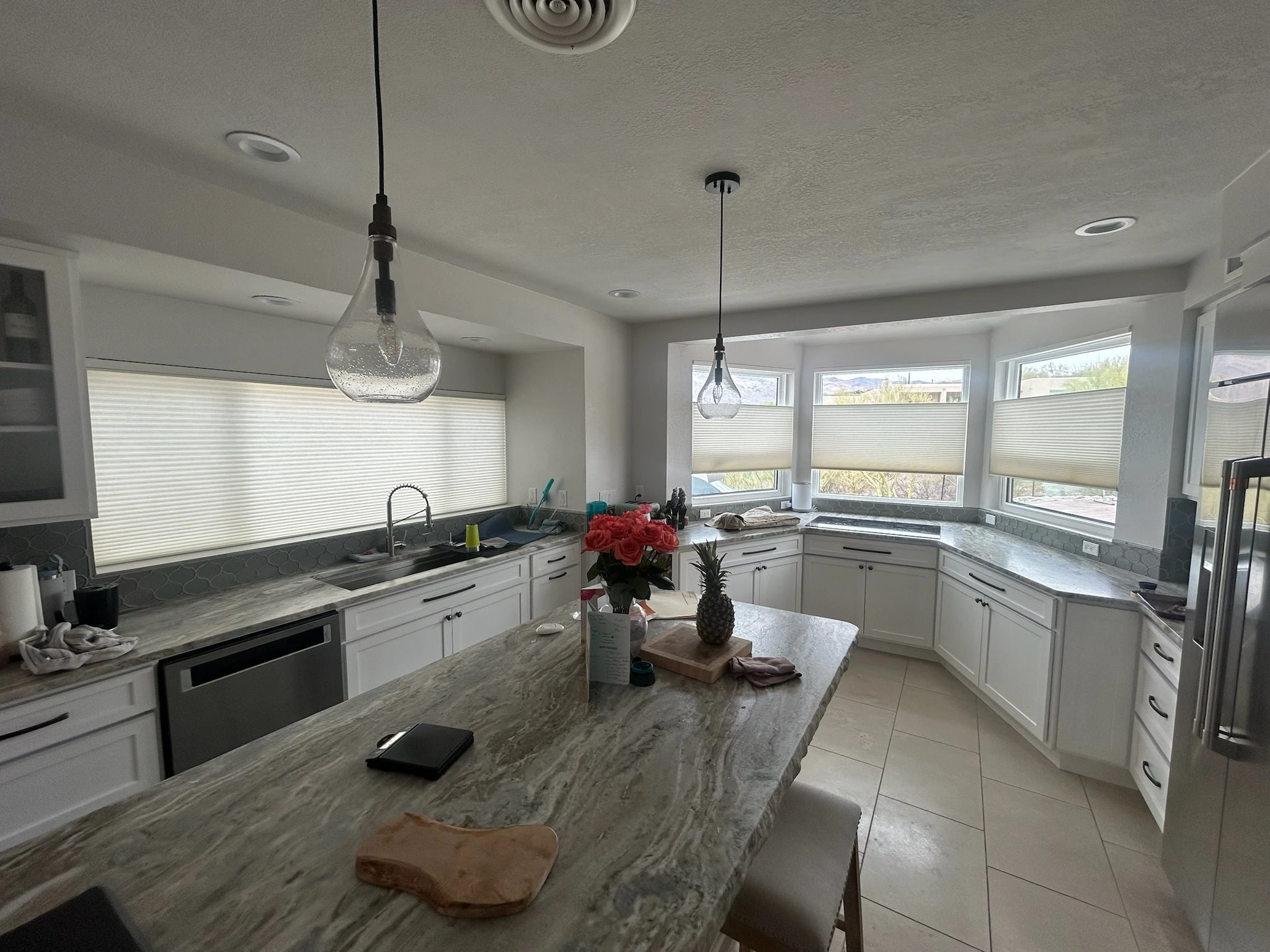 Custom Window Shades