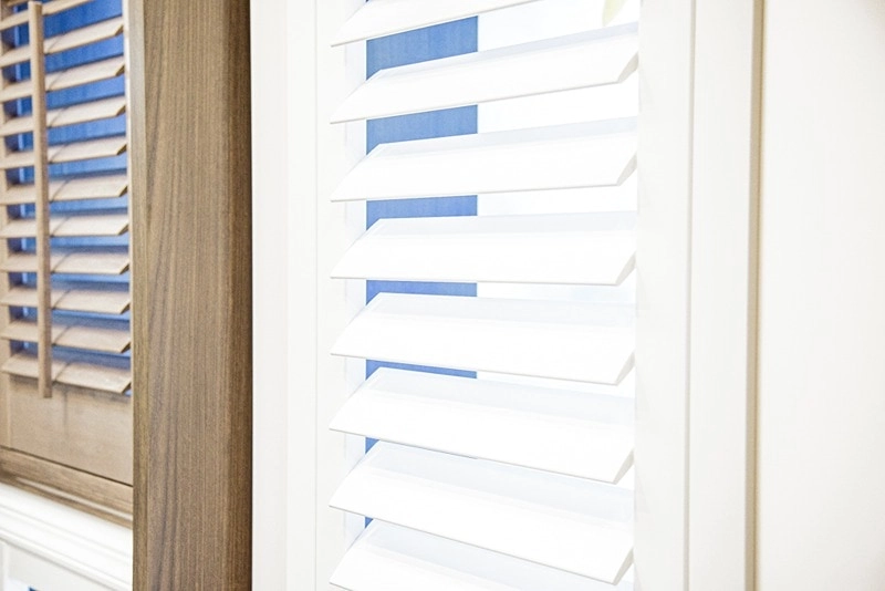 Larry's Design Center showroom.