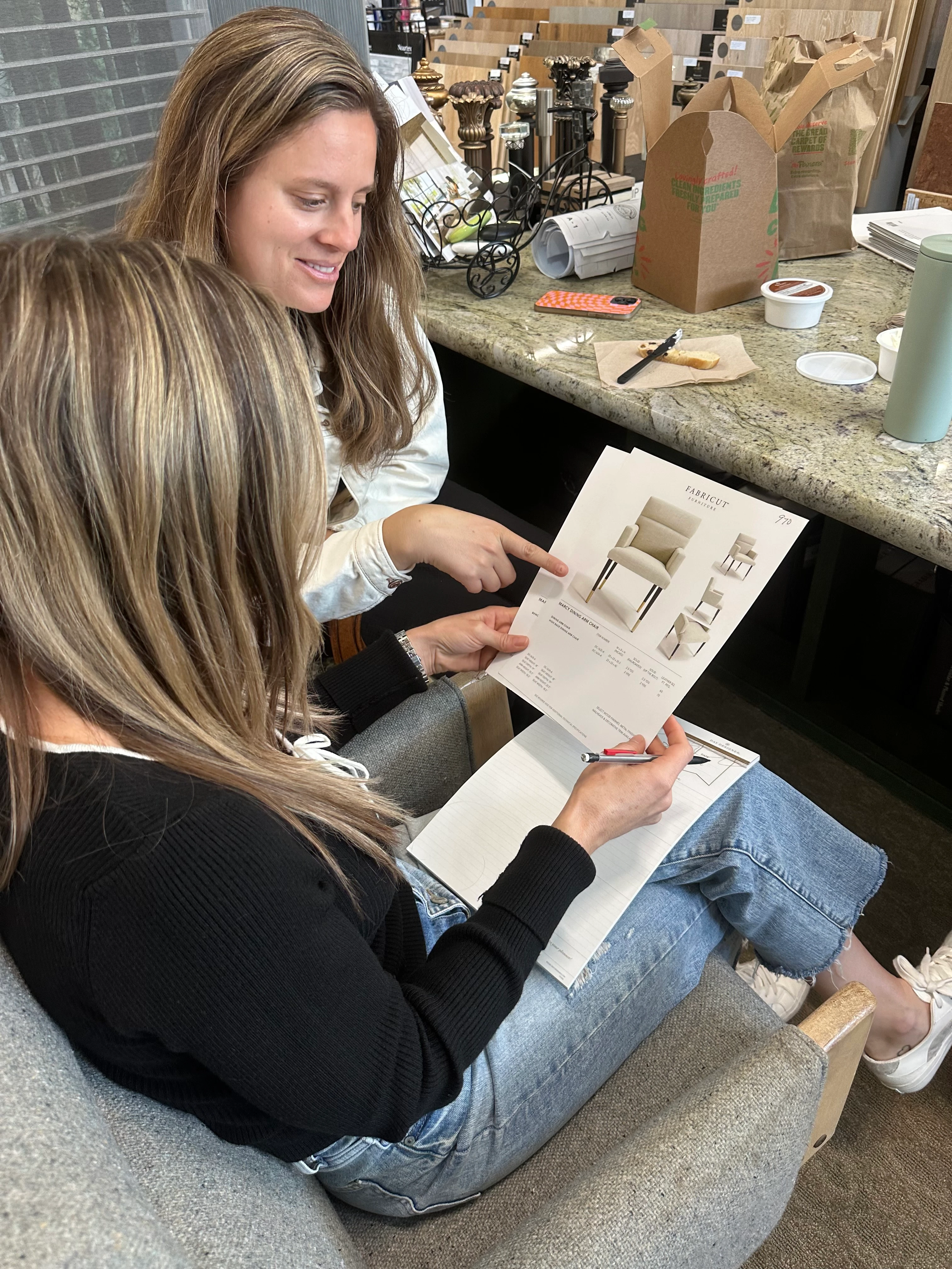 Knight's Carpets & Interiors Inc about us images