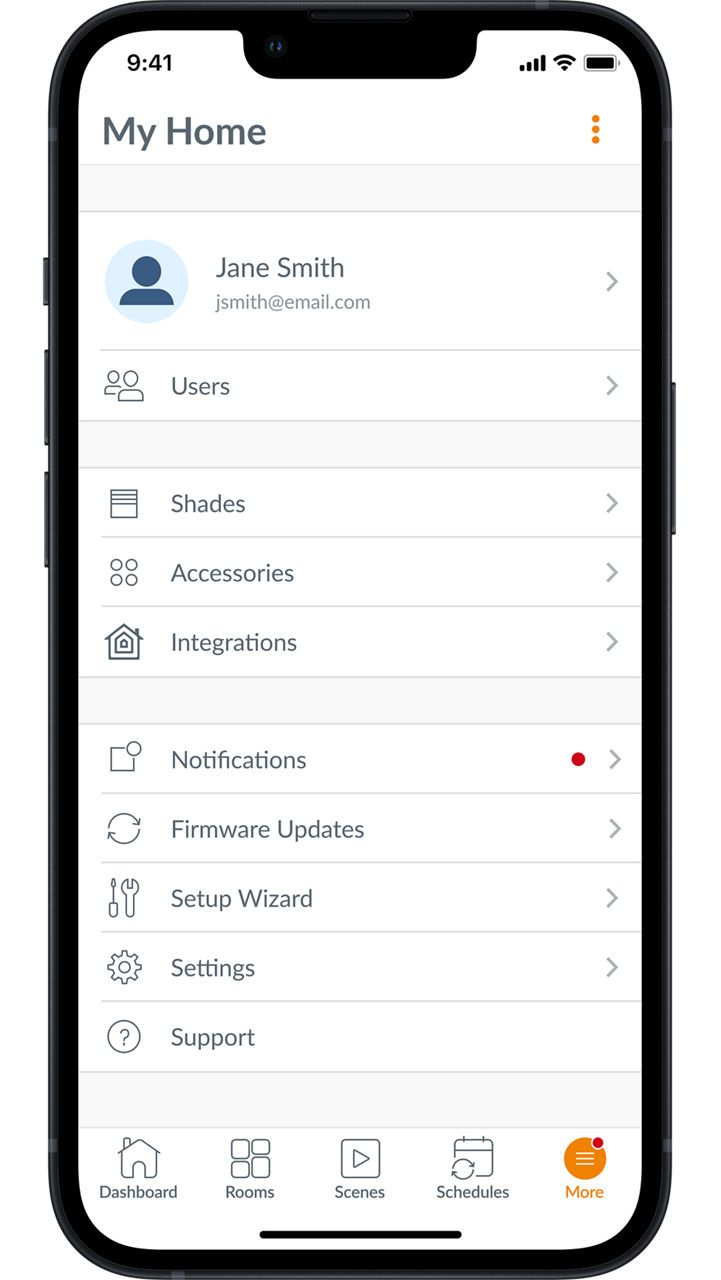 photo: pv-app-more-tab