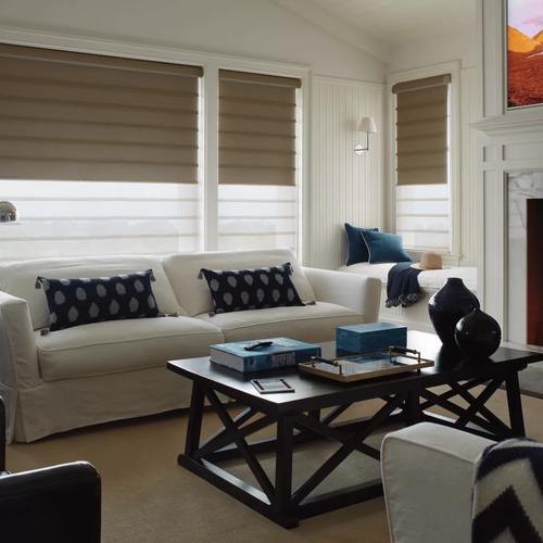 Window Shade Opacities Explained