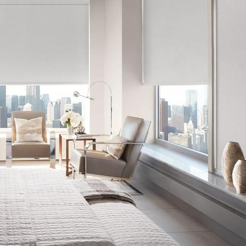 Modern Roller Shades