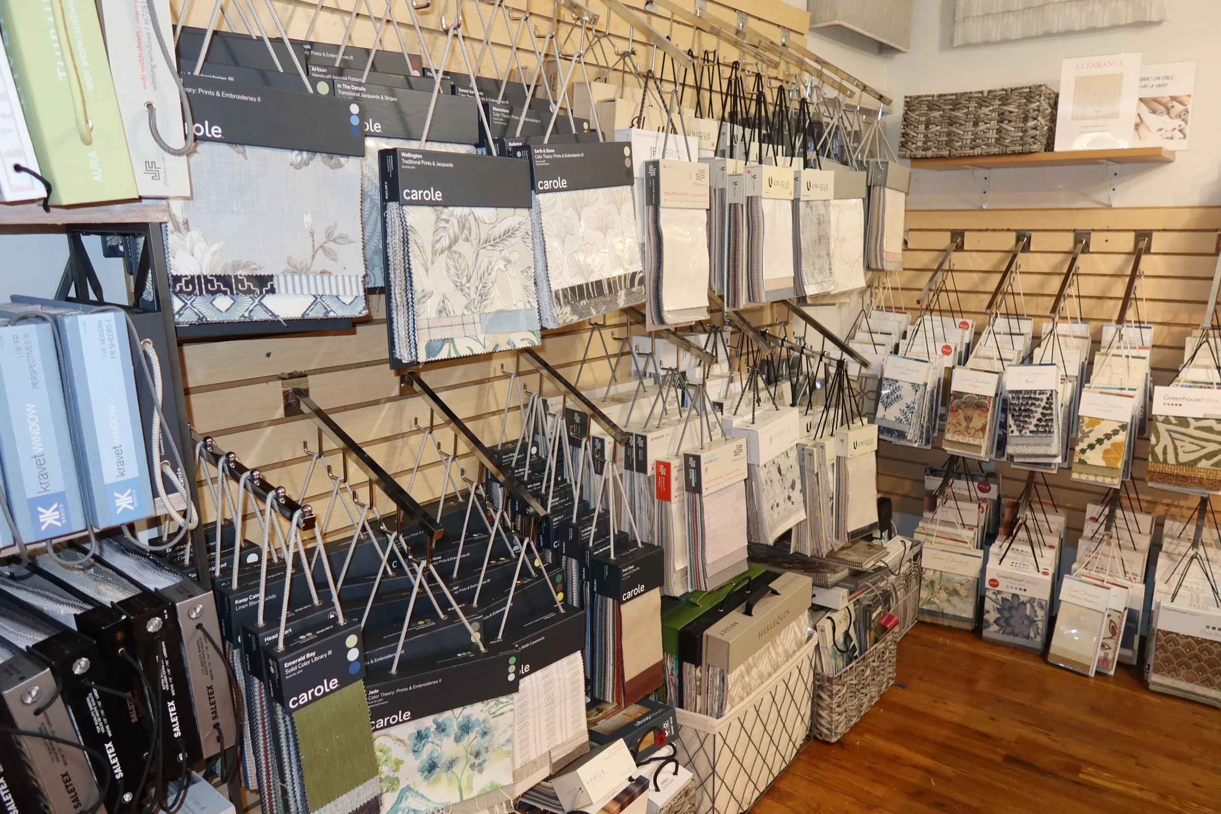 The JM Windows Showroom