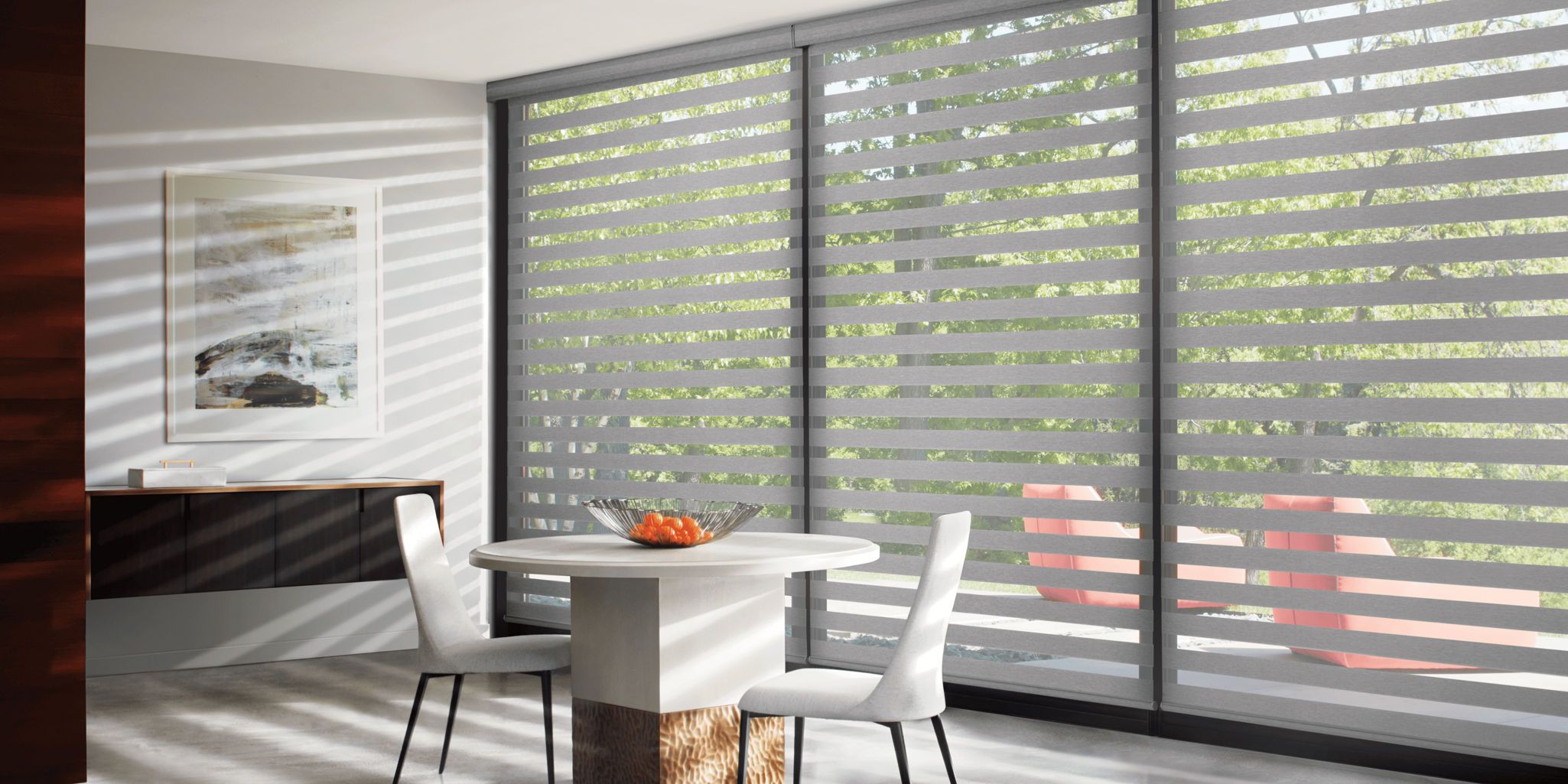 photo: designer-banded-shades-south-beach-platinum-46737139-3:horizontal-lg