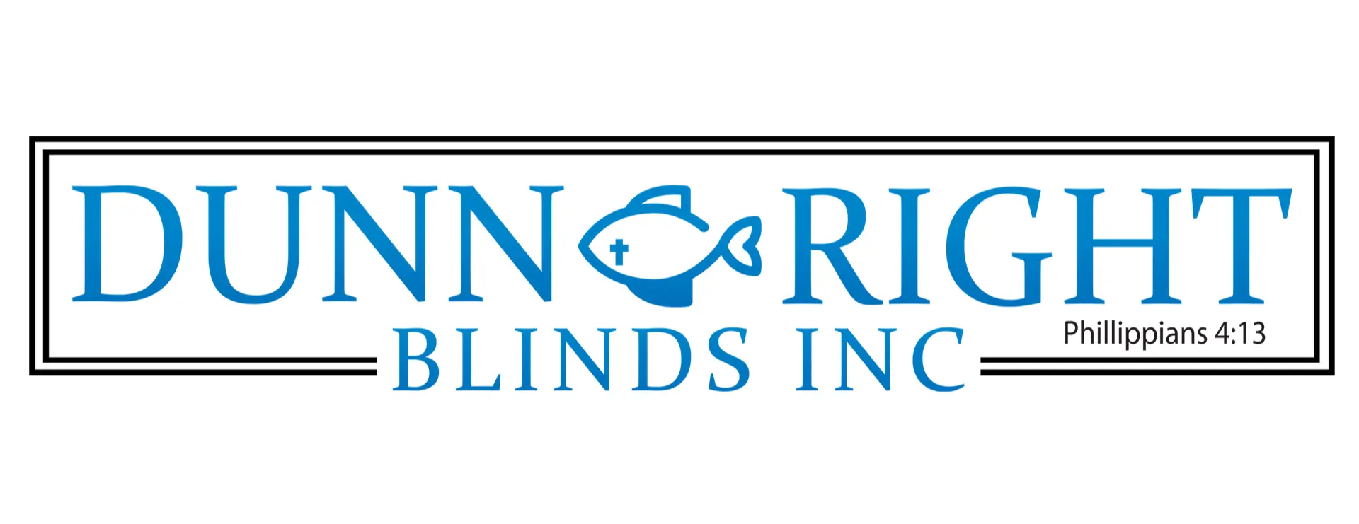 Dunn Right Blinds Inc Hero Image