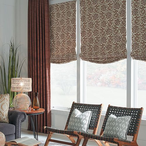Shades vs Drapes