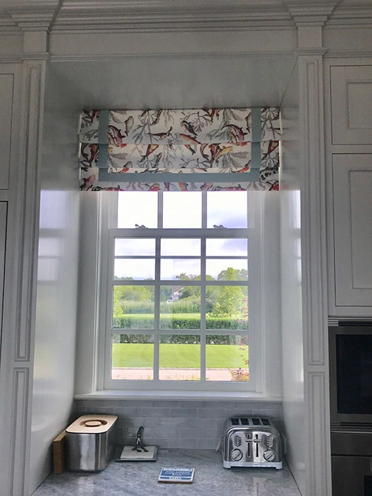 Mock Roman Valance - Michele Colondona