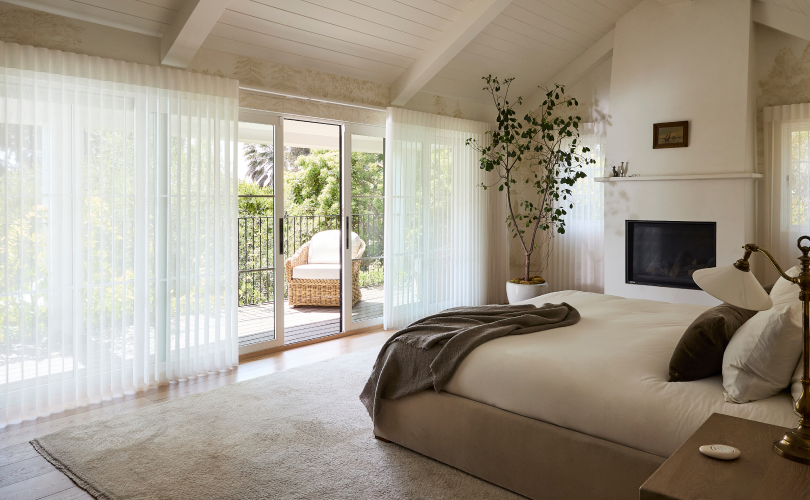 Luminette in Bedroom