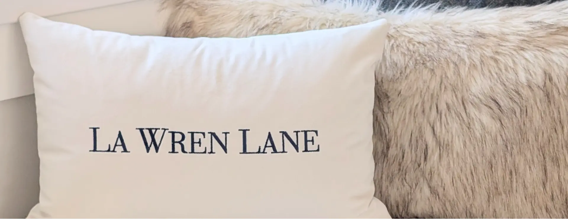 La Wren Lane LLC Home page Hero Image