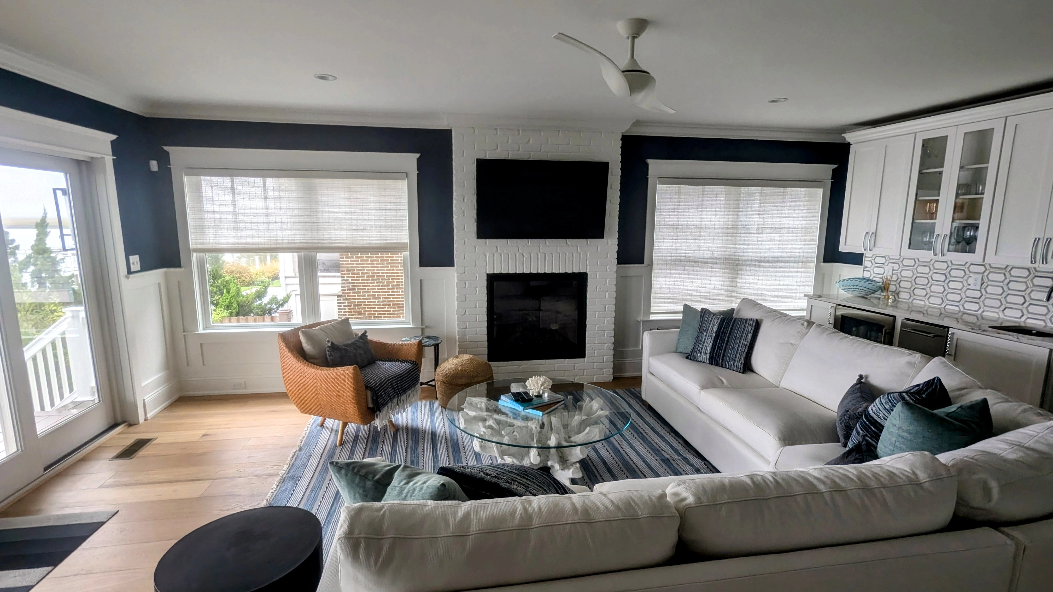 Custom Window Cornices Portfolio image