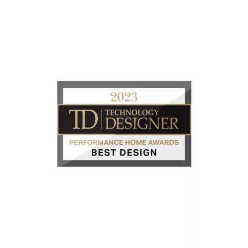 Technology Designer Performance Home Awards Best Design 2023
