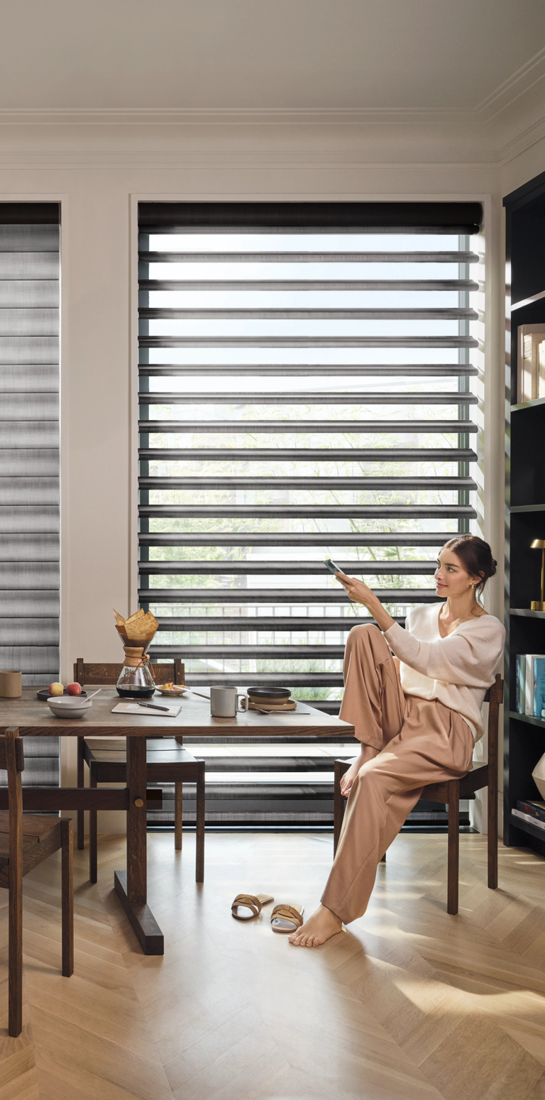 Free Automation on Our Top Shades