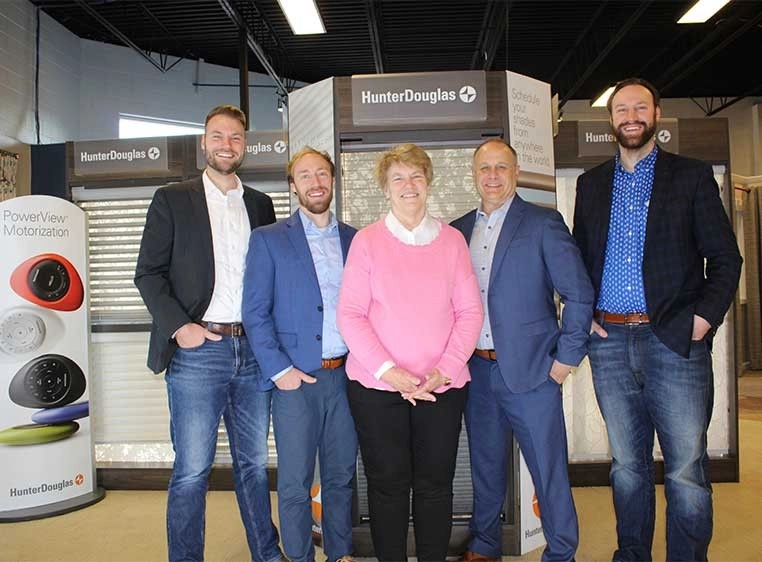 Hunter Douglas Dealer Image
