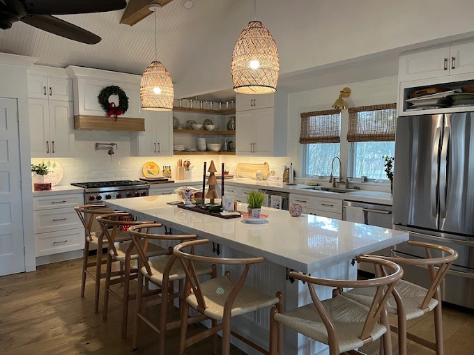 Kitchen interior design